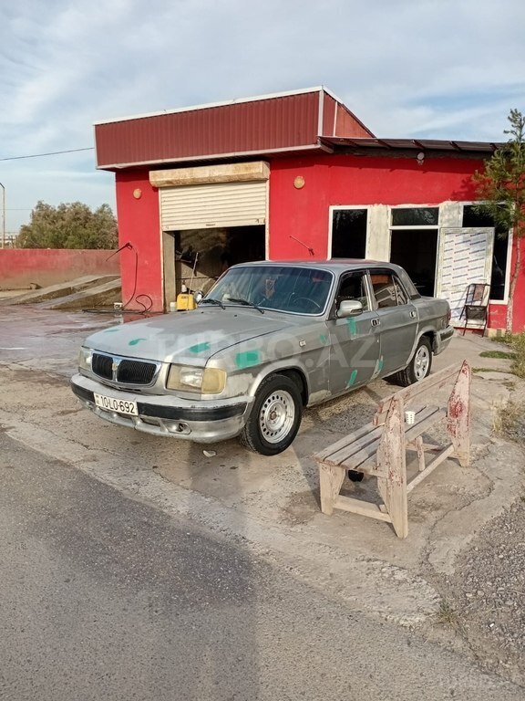 GAZ 3110 "Volga"