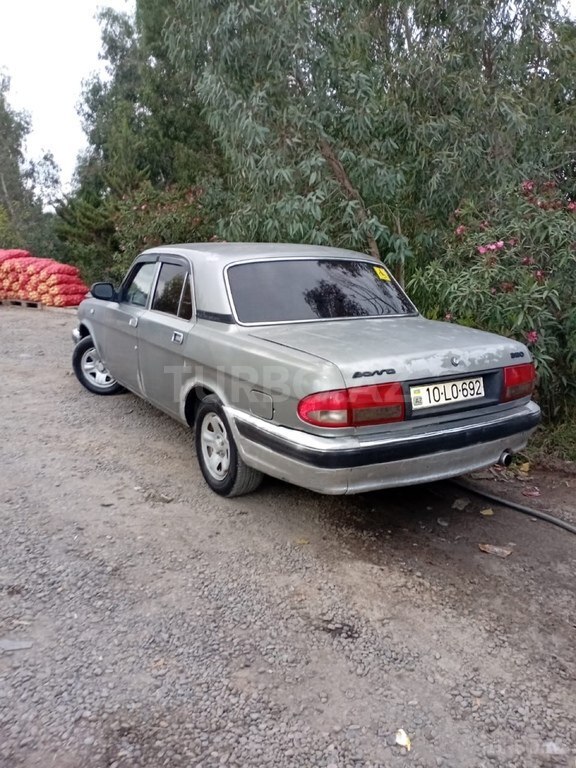 GAZ 3110 "Volga"