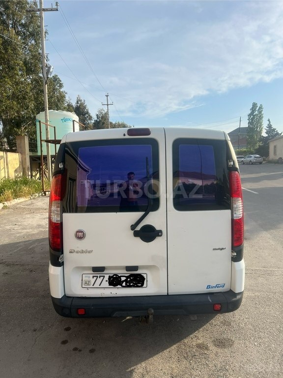 Fiat Doblo