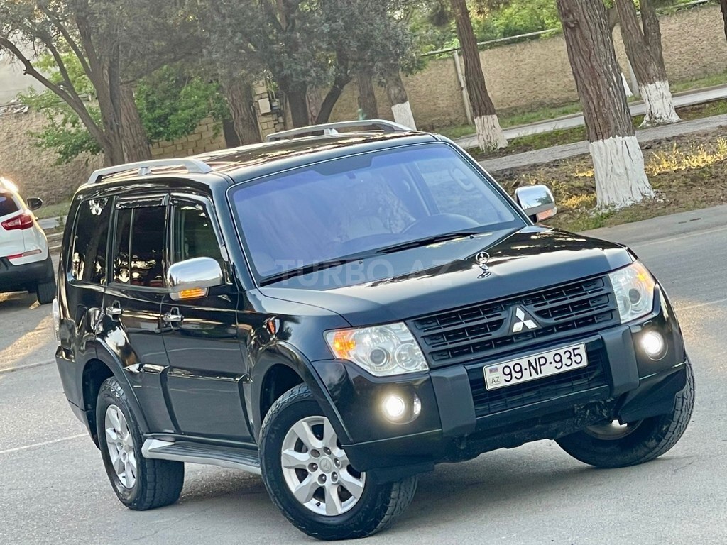 Mitsubishi Pajero
