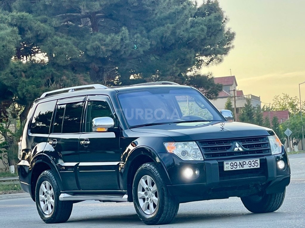 Mitsubishi Pajero