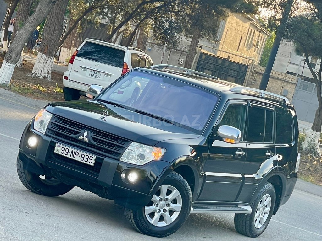 Mitsubishi Pajero