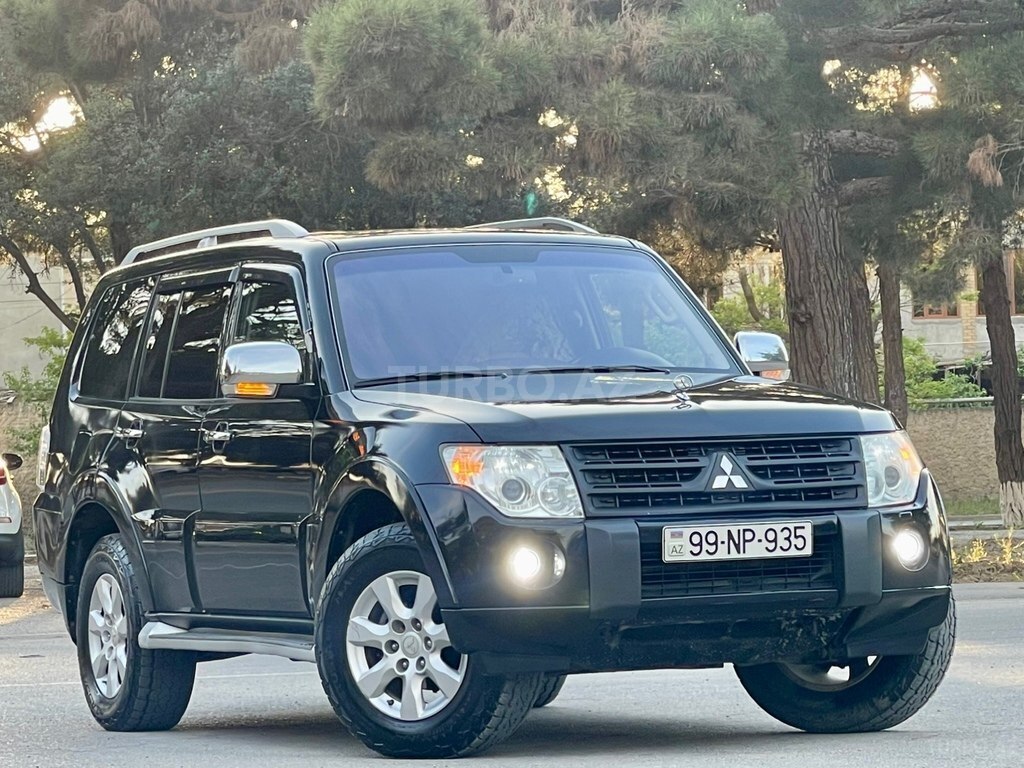 Mitsubishi Pajero