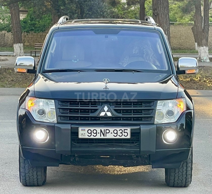Mitsubishi Pajero