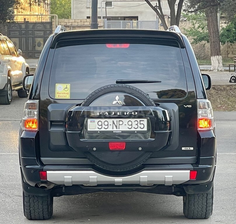 Mitsubishi Pajero