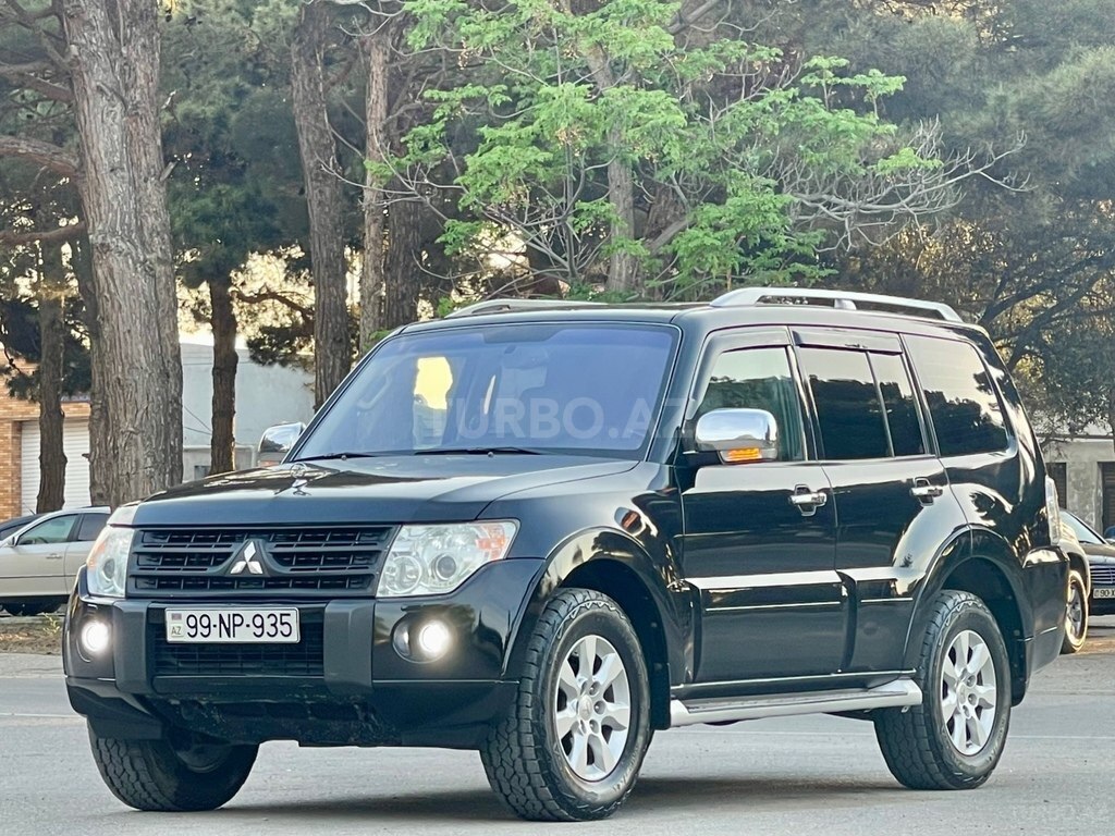 Mitsubishi Pajero
