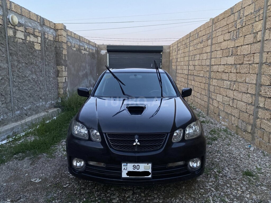 Mitsubishi Airtrek