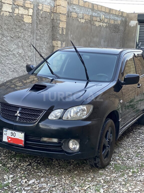 Mitsubishi Airtrek