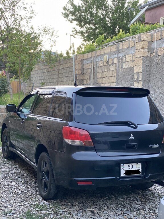 Mitsubishi Airtrek