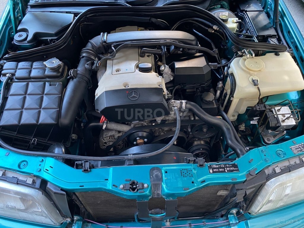 Mercedes C 180