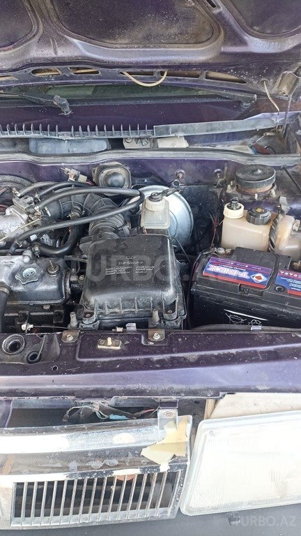 LADA (VAZ) 21099