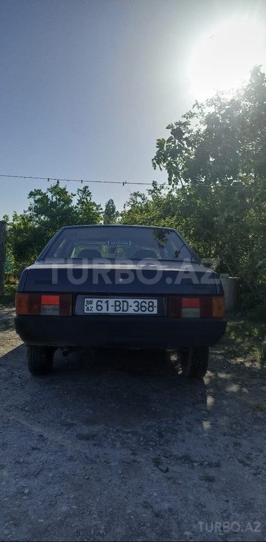 LADA (VAZ) 21099