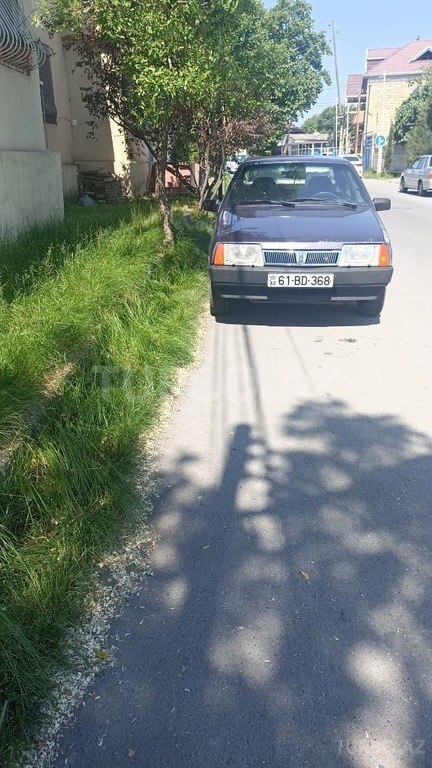 LADA (VAZ) 21099
