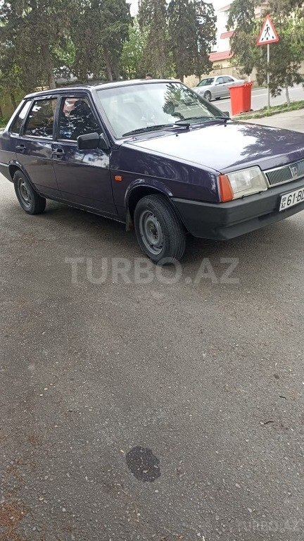 LADA (VAZ) 21099