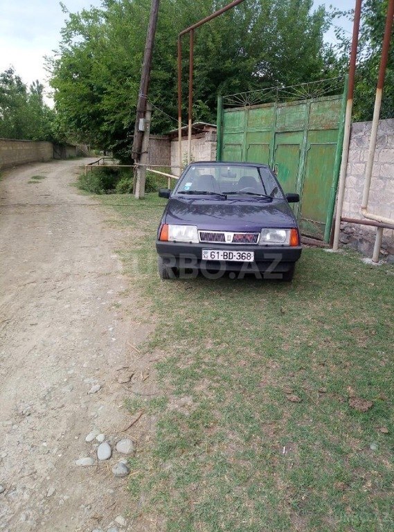 LADA (VAZ) 21099