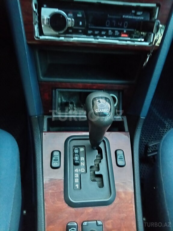 Mercedes C 180