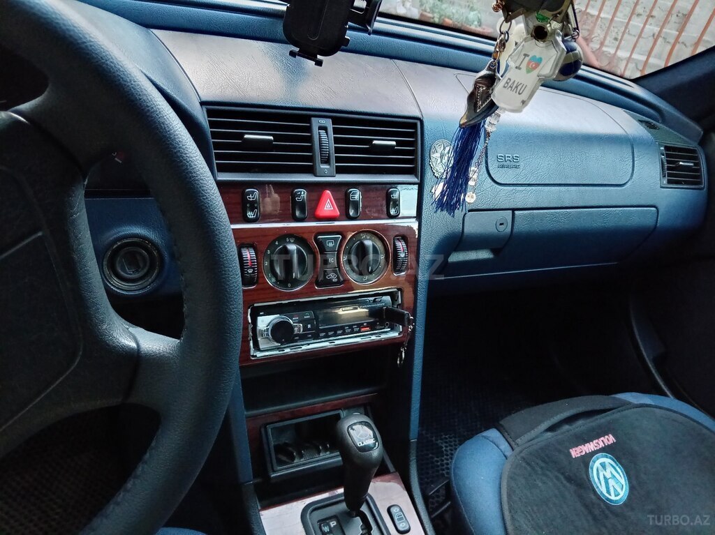 Mercedes C 180