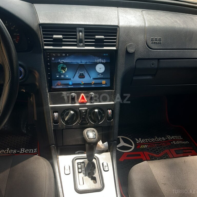Mercedes C 230