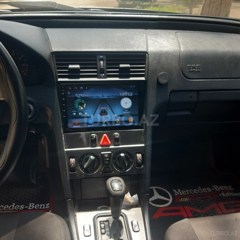 Mercedes C 230