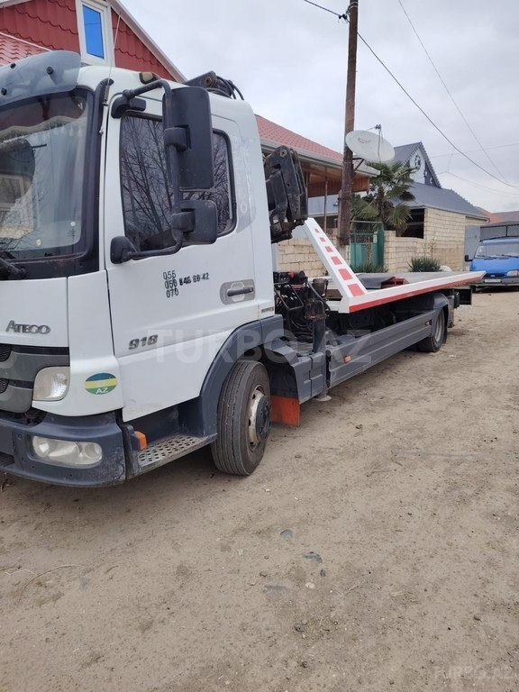 Mercedes Atego 918