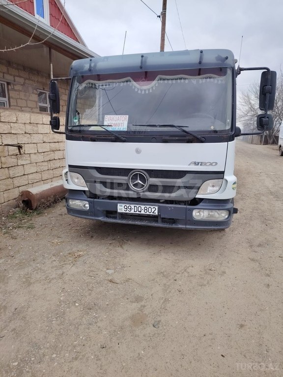Mercedes Atego 918