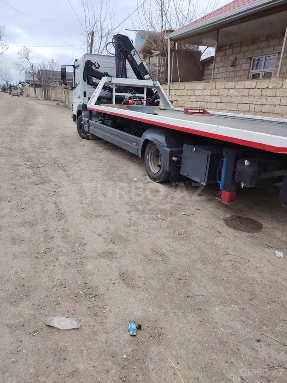 Mercedes Atego 918