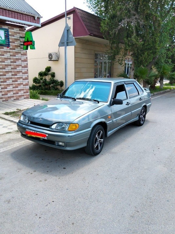 LADA (VAZ) 2115