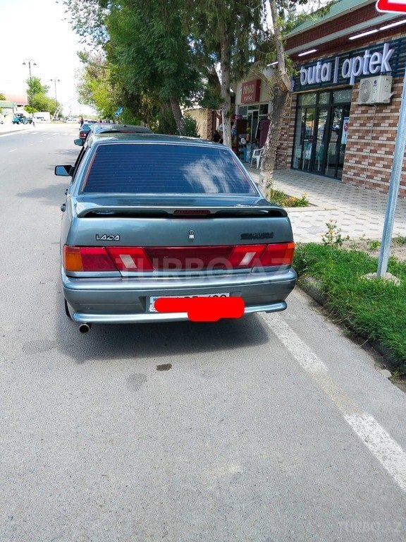 LADA (VAZ) 2115