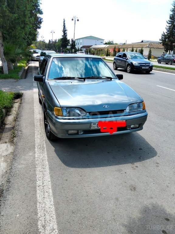 LADA (VAZ) 2115