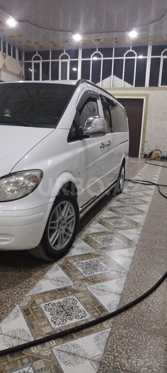 Mercedes Vito 115 CDI