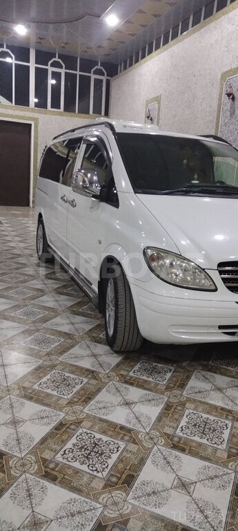 Mercedes Vito 115 CDI