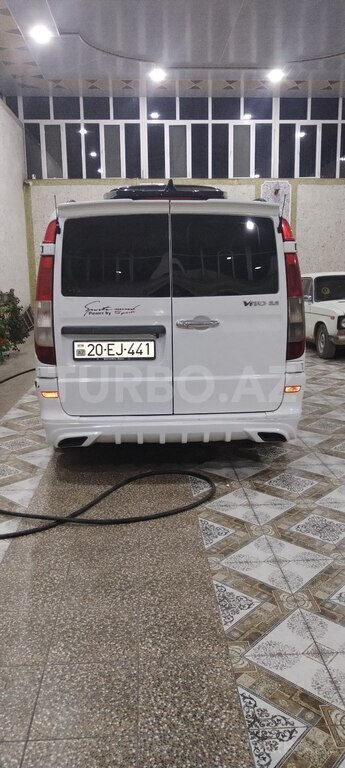 Mercedes Vito 115 CDI