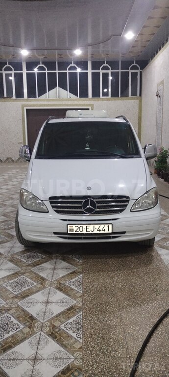 Mercedes Vito 115 CDI