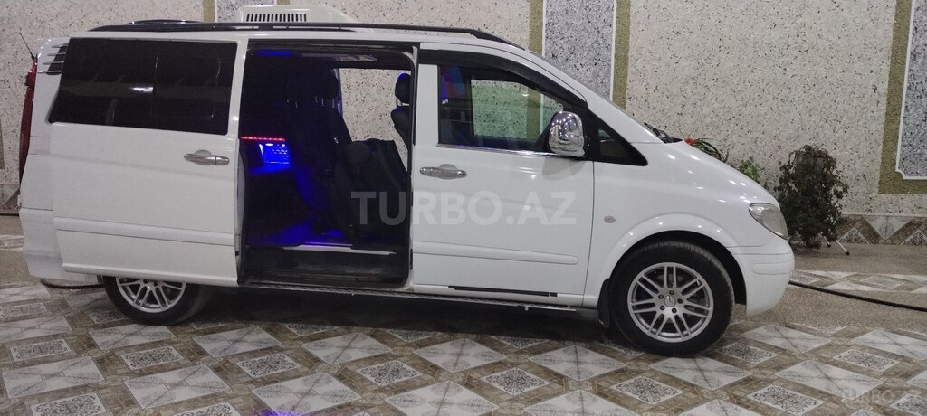 Mercedes Vito 115 CDI