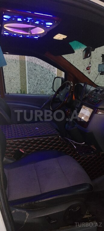 Mercedes Vito 115 CDI