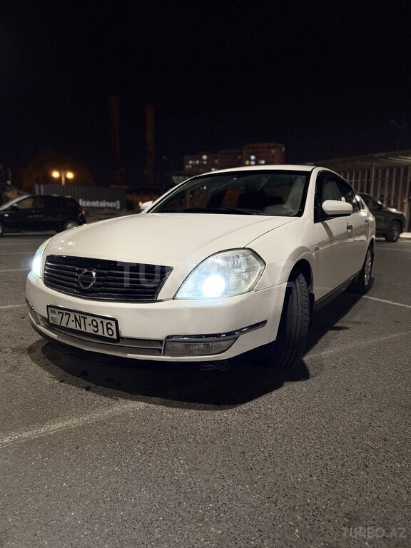 Nissan Teana