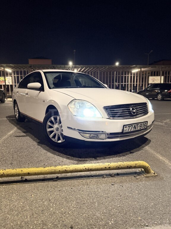 Nissan Teana