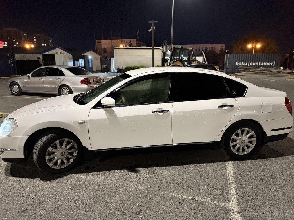 Nissan Teana