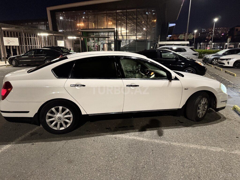 Nissan Teana