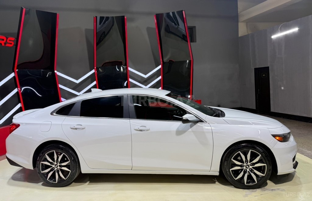 Chevrolet Malibu