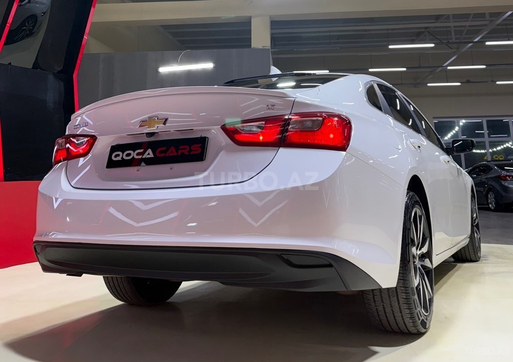 Chevrolet Malibu