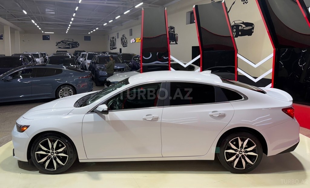 Chevrolet Malibu