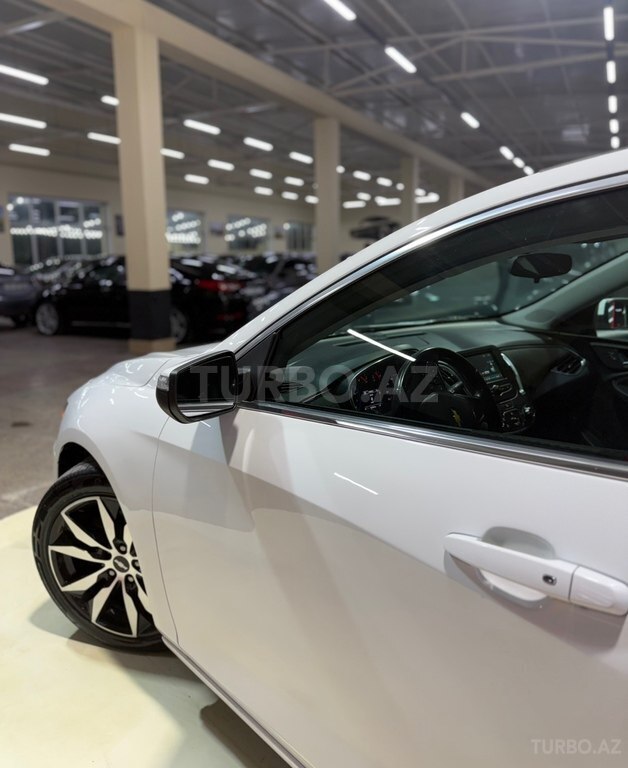 Chevrolet Malibu