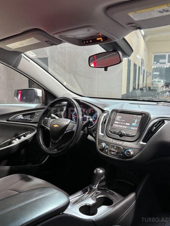 Chevrolet Malibu