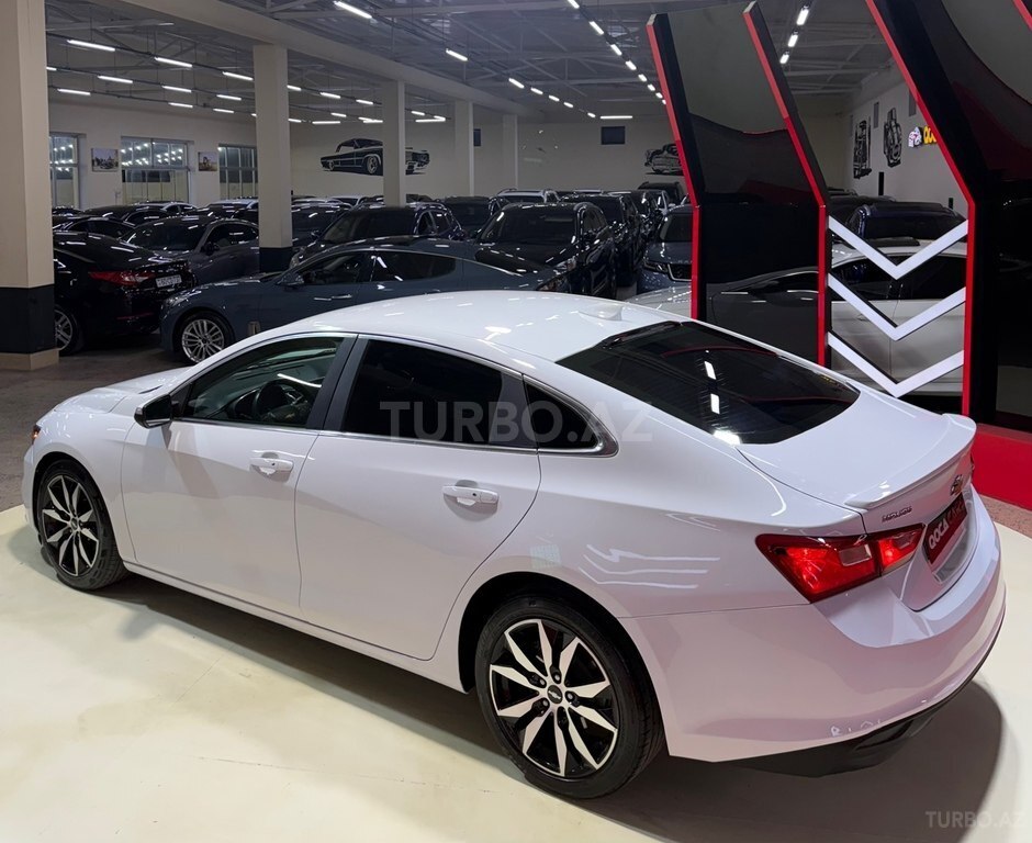 Chevrolet Malibu