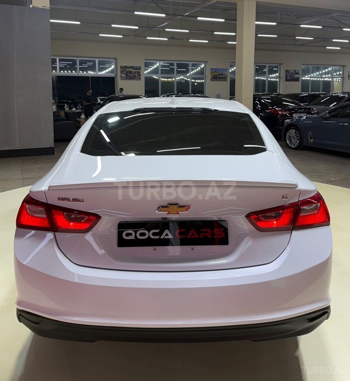 Chevrolet Malibu