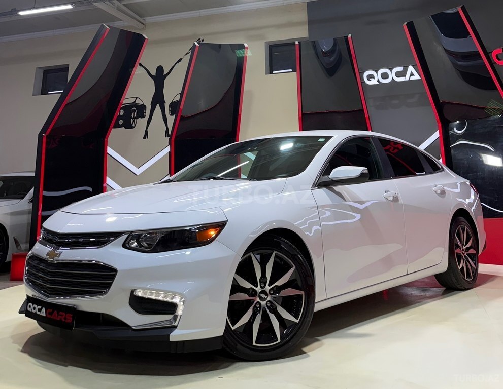 Chevrolet Malibu