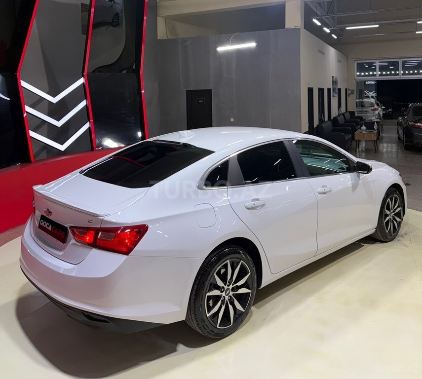Chevrolet Malibu