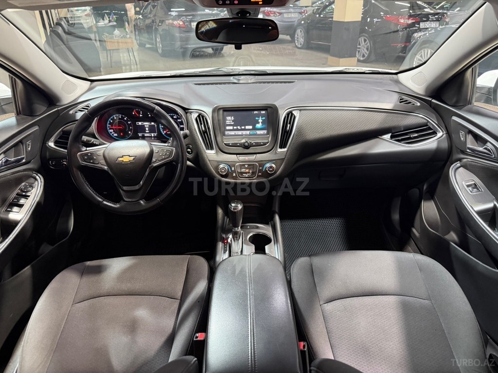 Chevrolet Malibu