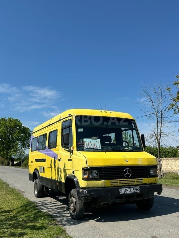 Mercedes 508